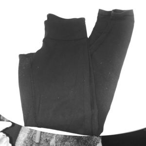 Black Wunder under lululemon size 8